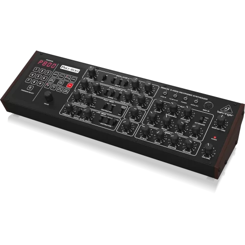 Behringer Pro-800 Аналоговый синтезатор купить в Москве и РФ недорого